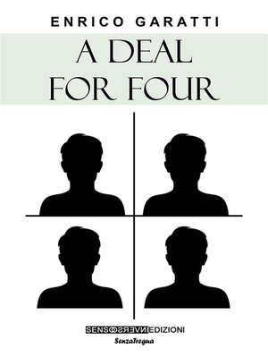 cover image of A Deal for Four